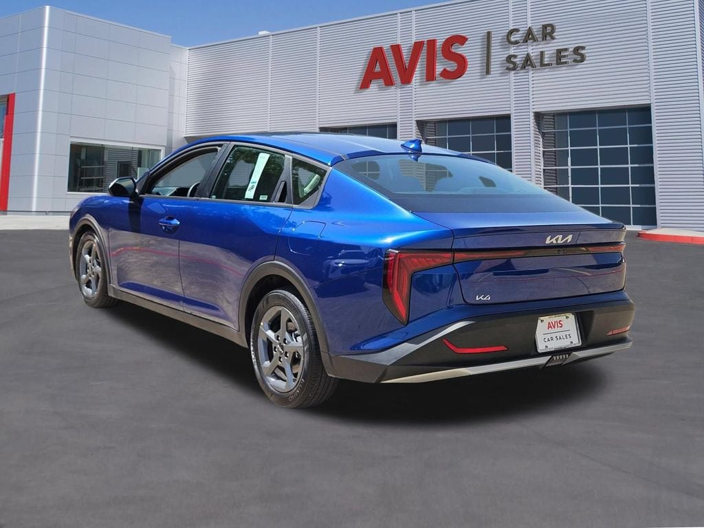 Thumbnail: 2025 Kia K4 - 3