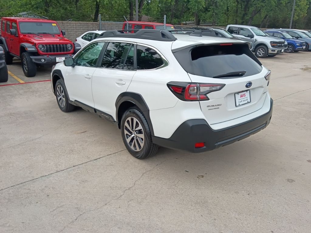 Thumbnail: 2025 Subaru Outback - 13