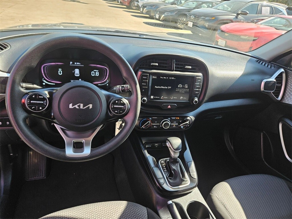 Thumbnail: 2024 Kia Soul - 12