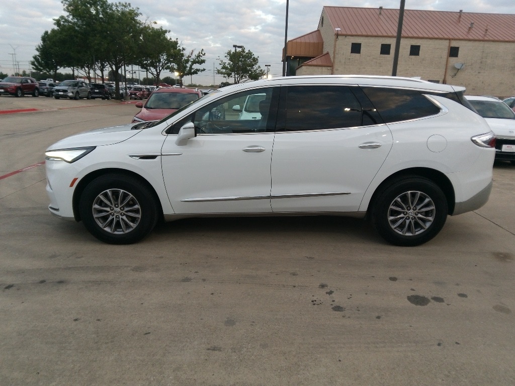 Thumbnail: 2024 Buick Enclave - 8