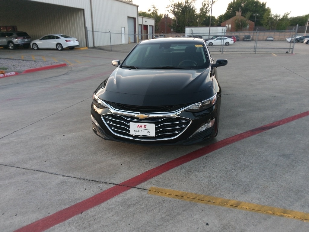 Certified 2024 Chevrolet Malibu 1LT Sedan