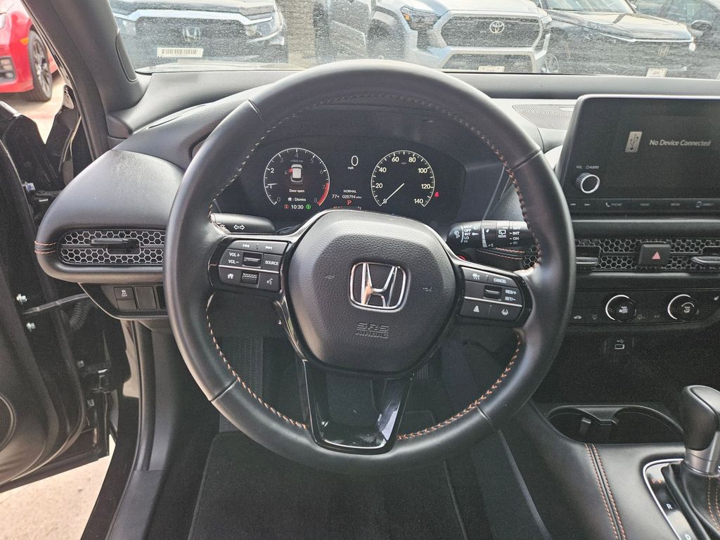 Thumbnail: 2025 Honda HR-V - 18