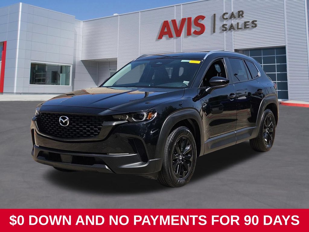 Thumbnail: 2025 Mazda CX-50 - 1