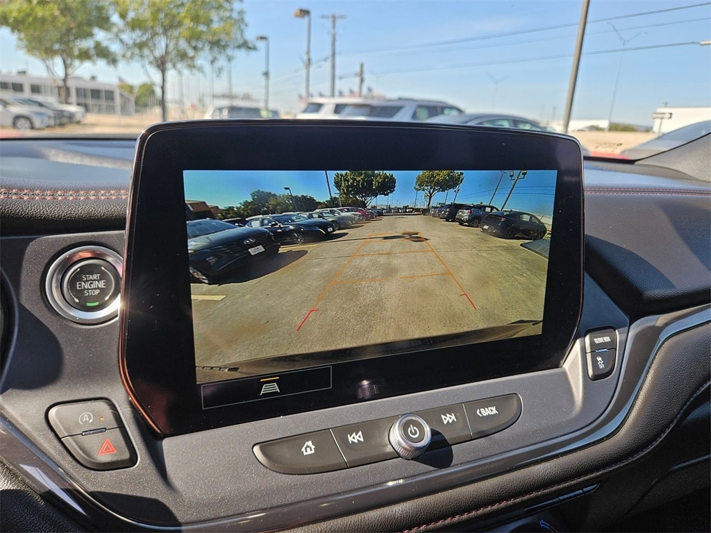 Thumbnail: 2025 Chevrolet Blazer - 22