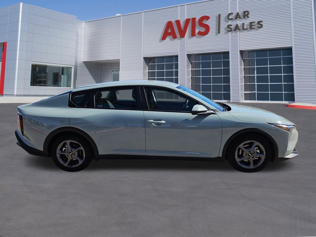 Thumbnail: 2025 Kia K4 - 7