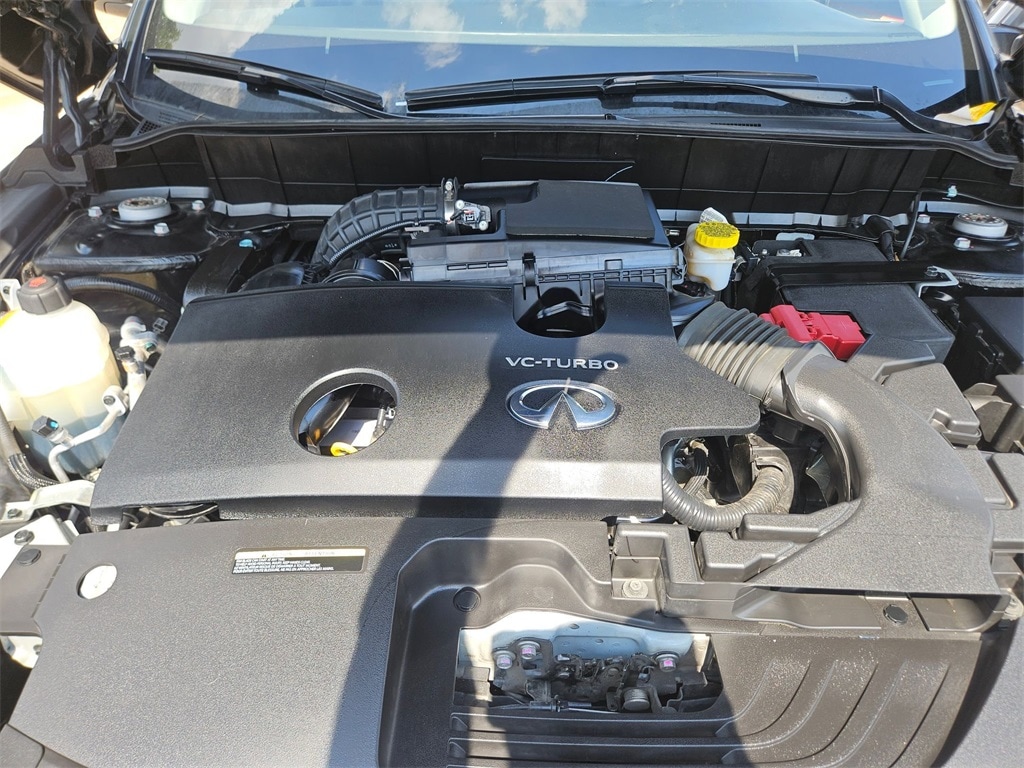 Thumbnail: 2024 INFINITI QX50 - 34