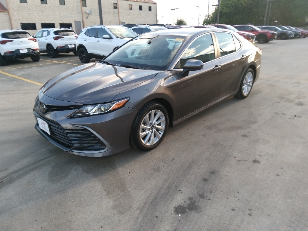 Thumbnail: 2024 Toyota Camry - 1