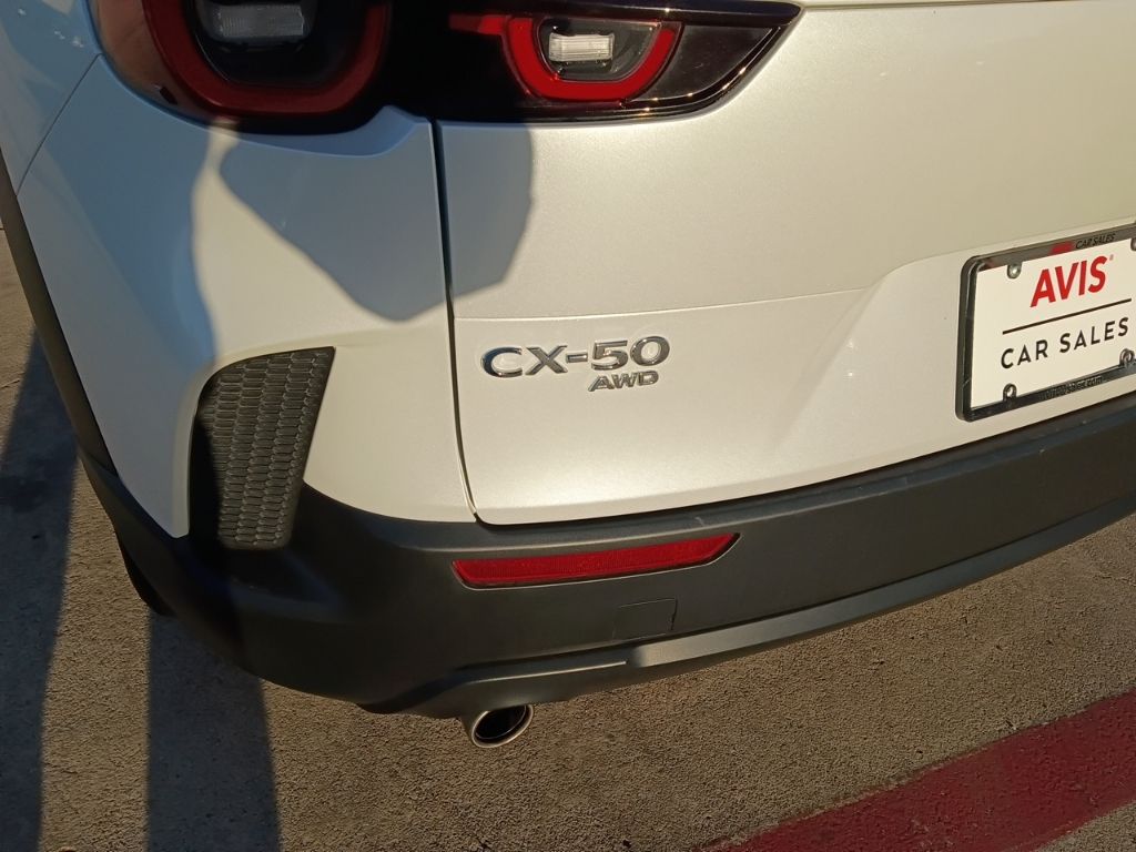 Thumbnail: 2025 Mazda CX-50 - 13