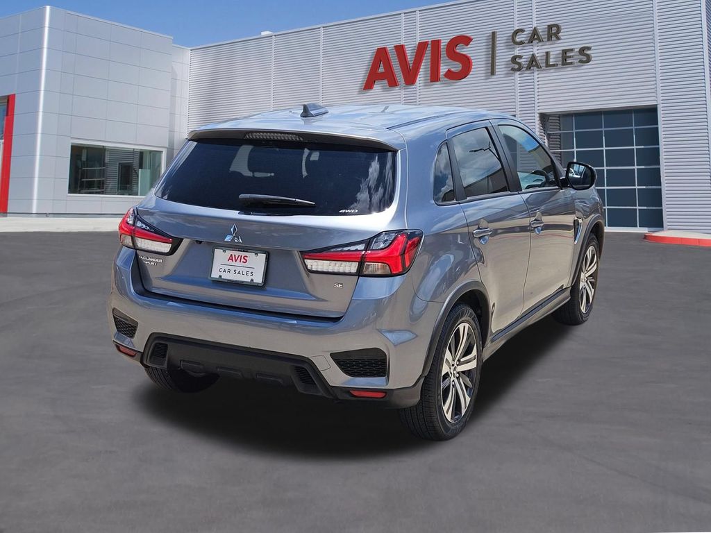 Thumbnail: 2025 Mitsubishi Outlander Sport - 6