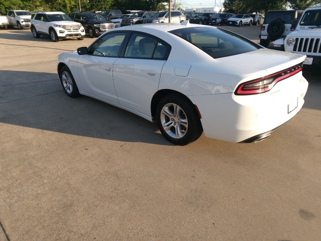 2023 Dodge Charger SXT 4