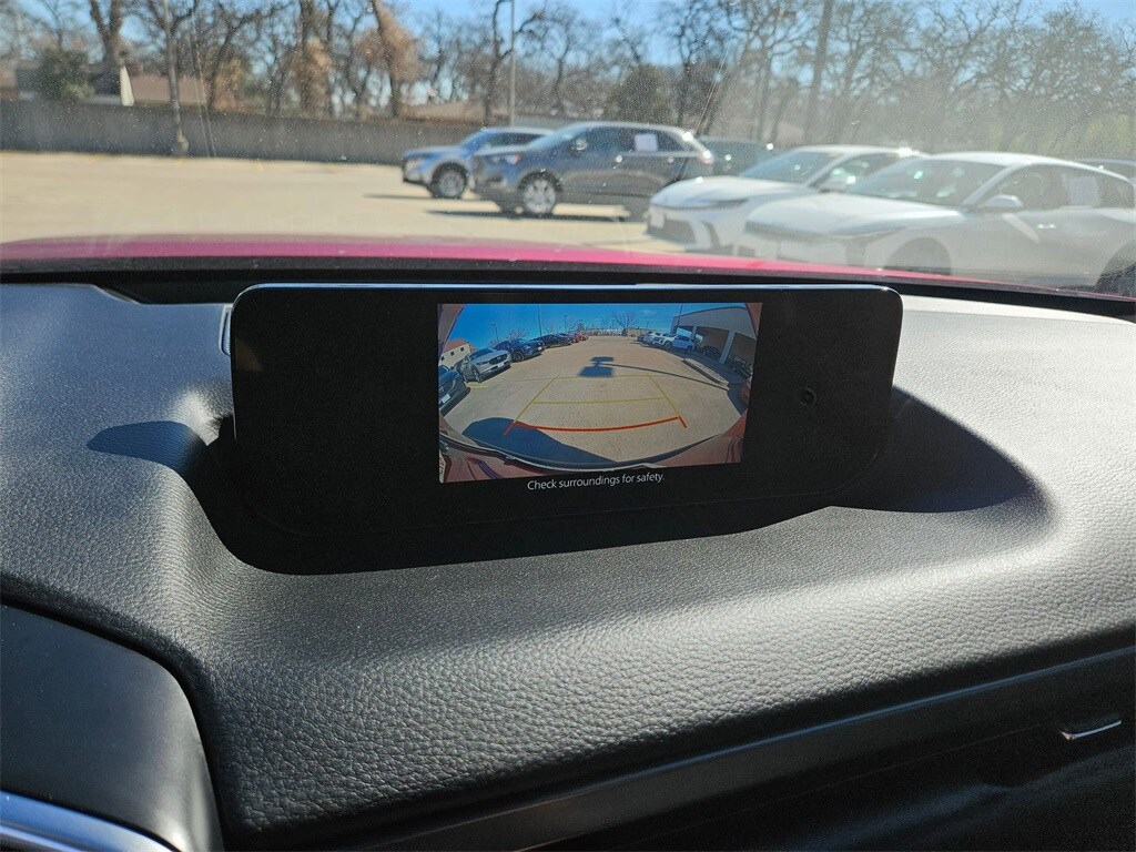 Thumbnail: 2025 Mazda CX-50 - 22