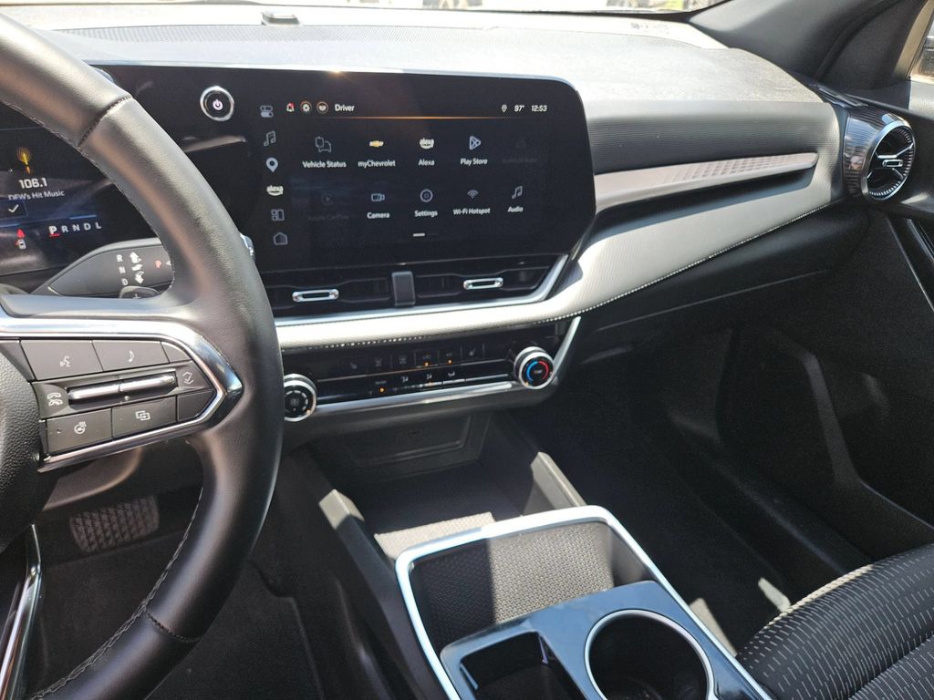 Thumbnail: 2025 Chevrolet Equinox - 20