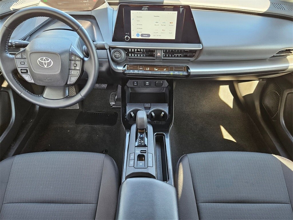 Thumbnail: 2025 Toyota Prius - 15