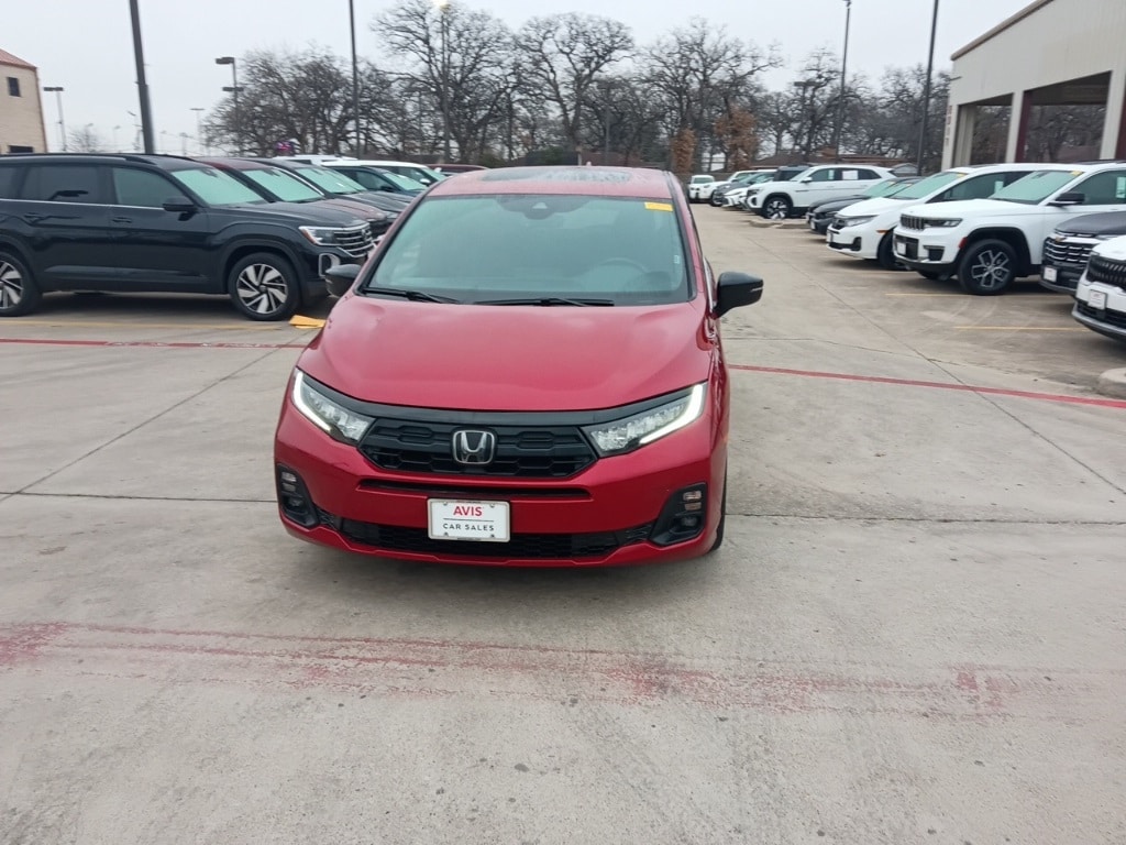 Thumbnail: 2025 Honda Odyssey - 4