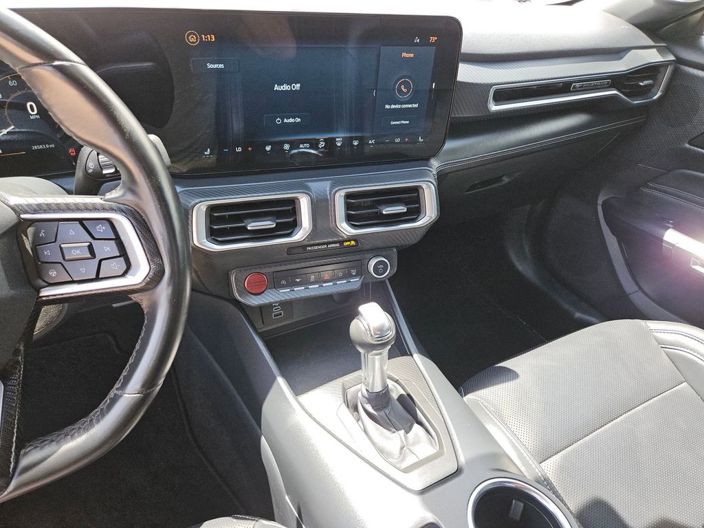 Thumbnail: 2025 Ford Mustang - 20