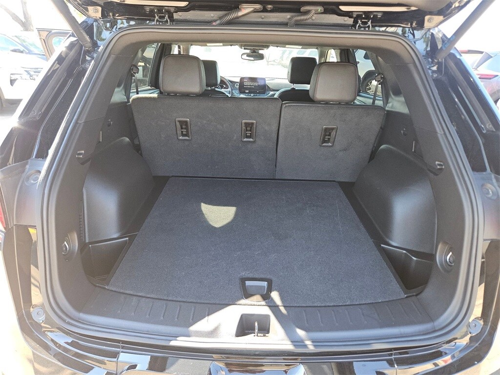 Thumbnail: 2025 Chevrolet Blazer - 27