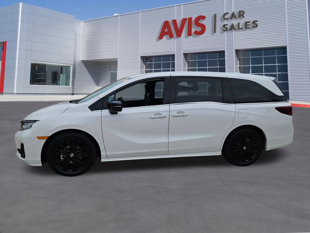 Thumbnail: 2025 Honda Odyssey - 2