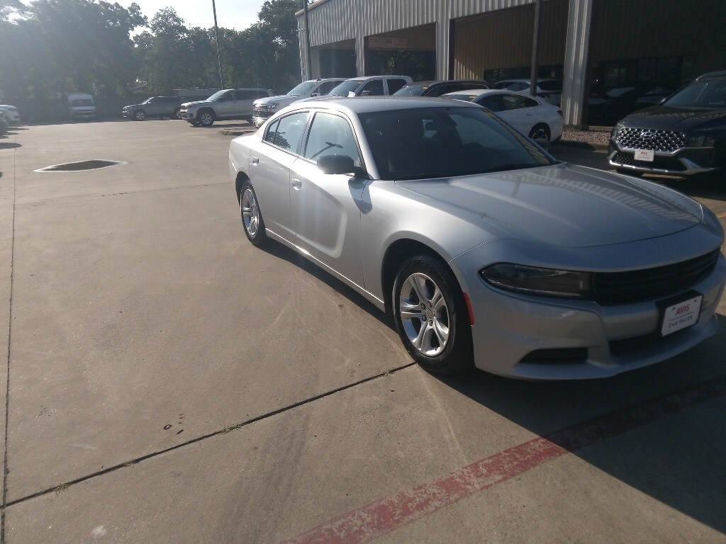 2023 Dodge Charger SXT 8