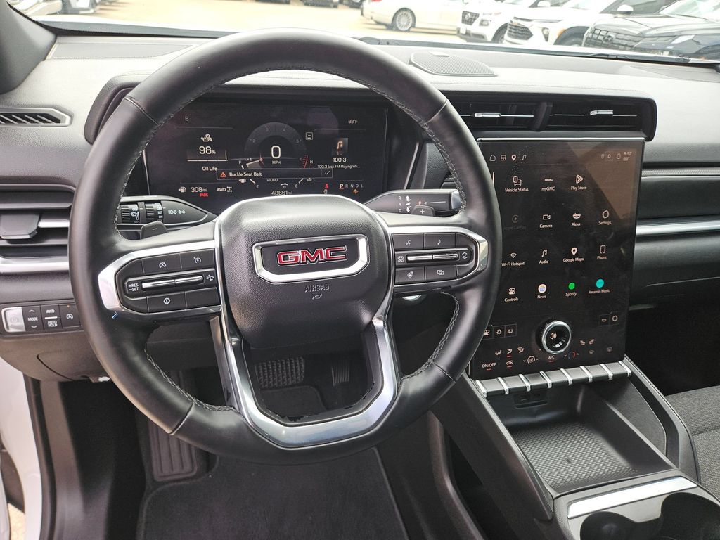Thumbnail: 2025 GMC Terrain - 17