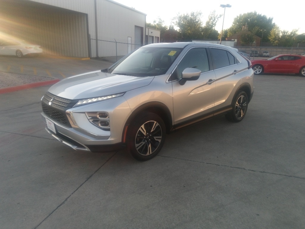 Thumbnail: 2024 Mitsubishi Eclipse Cross - 1