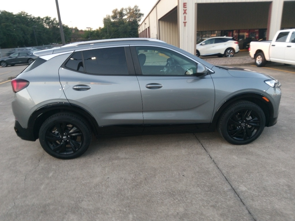 Thumbnail: 2024 Buick Encore GX - 7