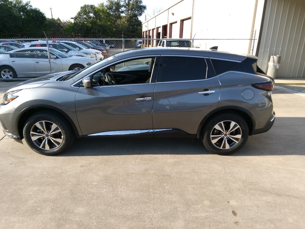 Used 2023 Nissan Murano For Sale at AVIS Car Sales VIN 5N1AZ2AJXPC130014
