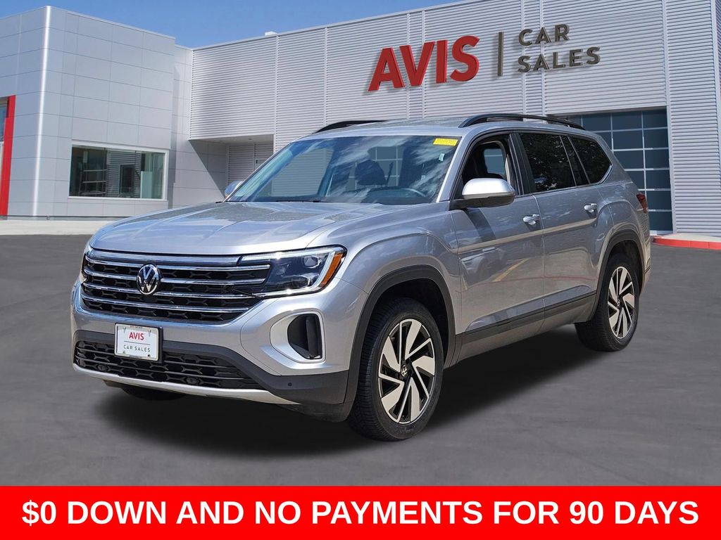 Thumbnail: 2025 Volkswagen Atlas - 1