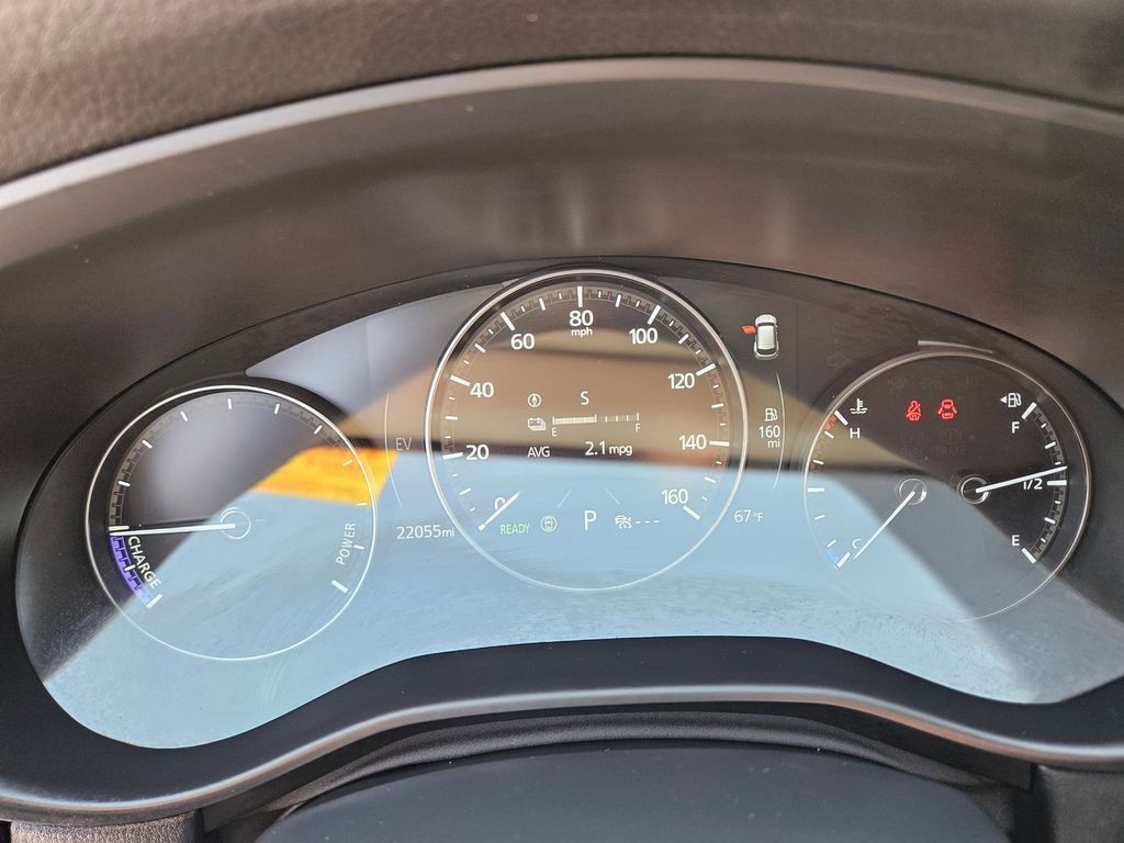 Thumbnail: 2025 Mazda CX-50 - 19