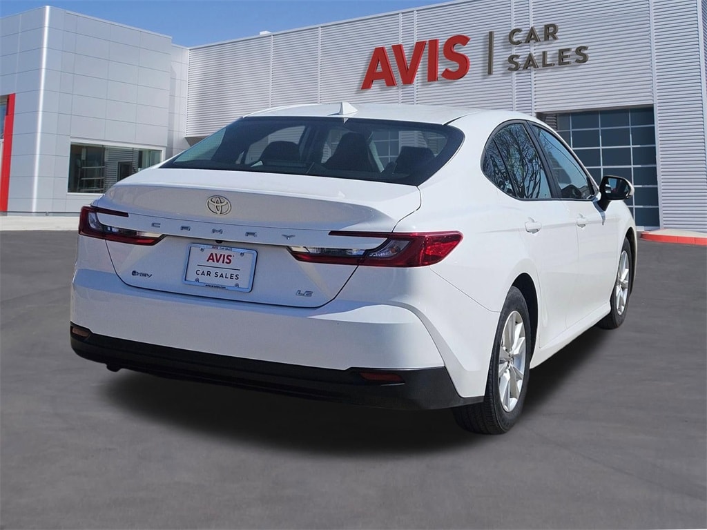 Thumbnail: 2025 Toyota Camry - 6
