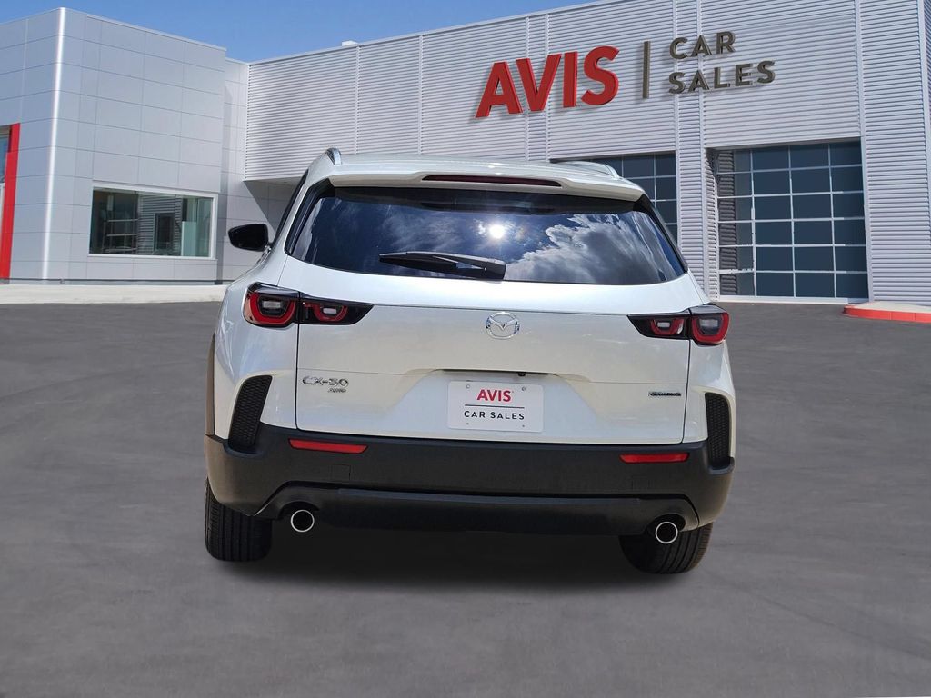 Thumbnail: 2025 Mazda CX-50 - 5