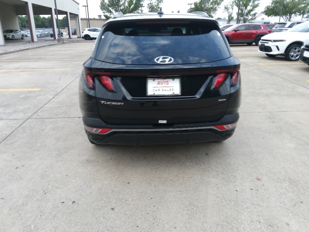 Thumbnail: 2024 Hyundai Tucson - 5