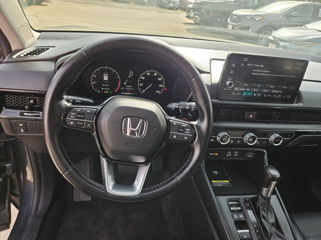 Thumbnail: 2025 Honda CR-V - 17