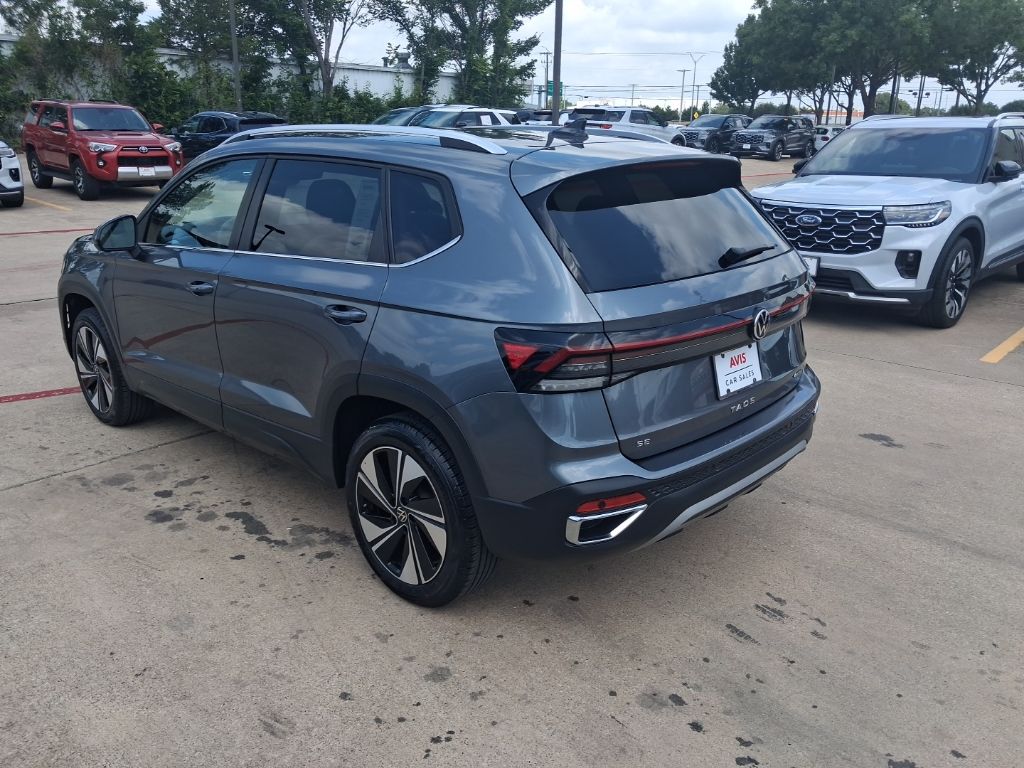 Thumbnail: 2025 Volkswagen Taos - 8