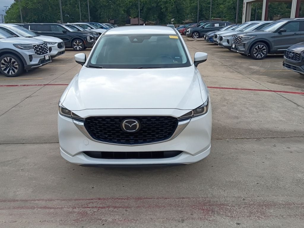 Thumbnail: 2025 Mazda CX-5 - 5