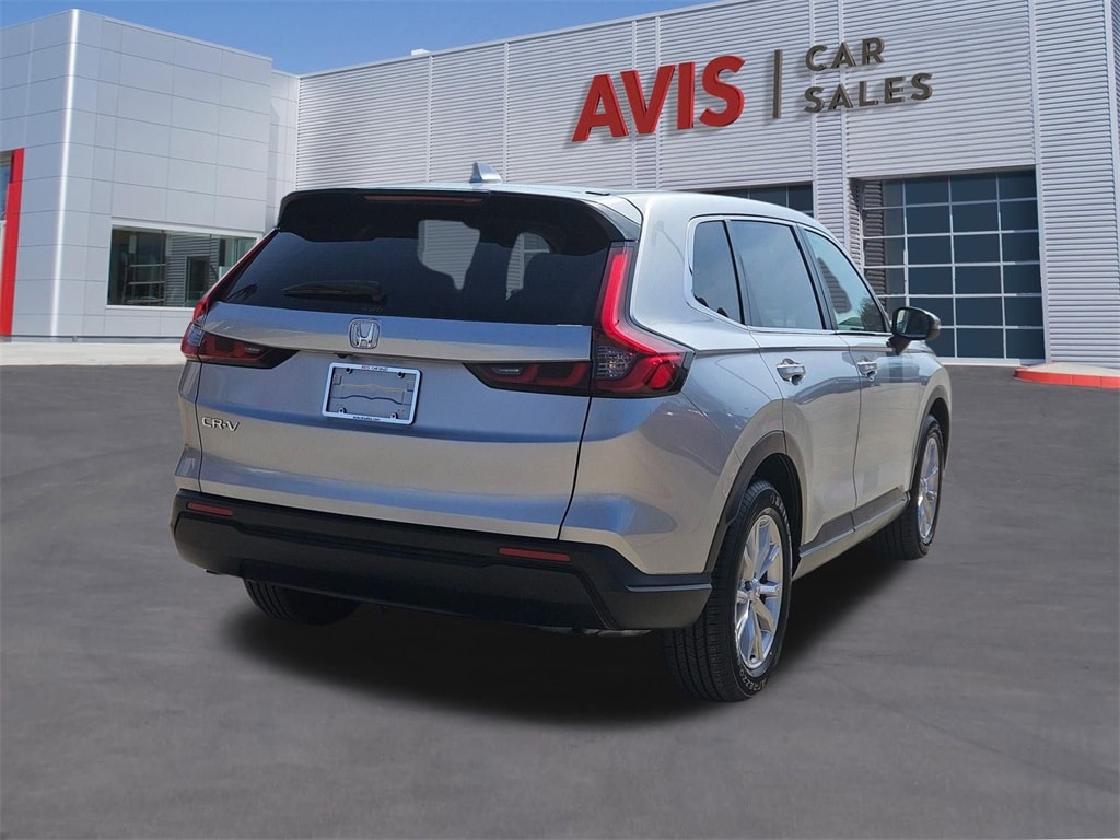 Thumbnail: 2025 Honda CR-V - 6