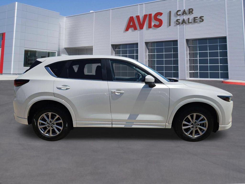 Thumbnail: 2025 Mazda CX-5 - 7