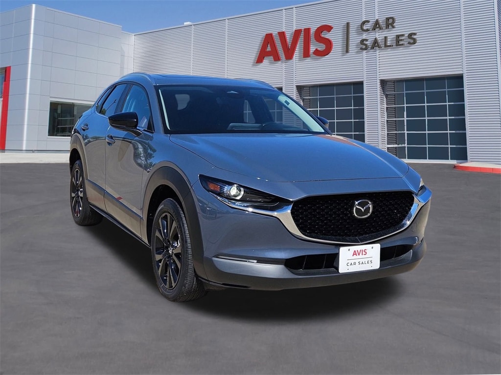 Certified 2024 Mazda CX-30 2.5 S Carbon Edition SUV