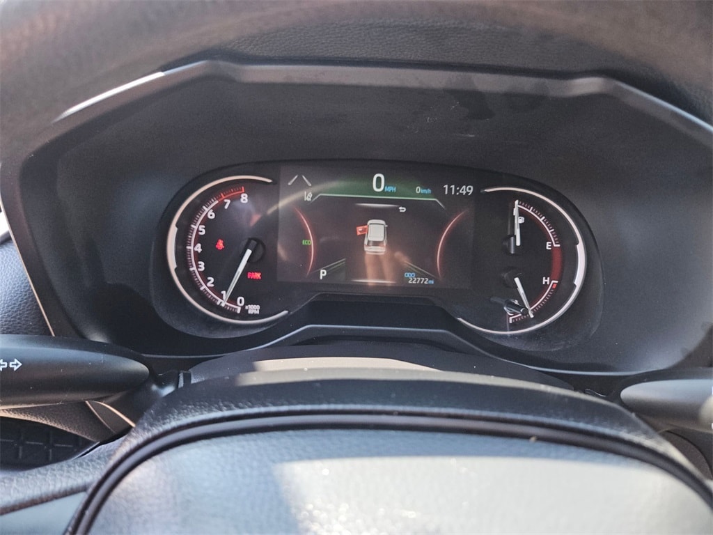 Thumbnail: 2025 Toyota RAV4 - 19