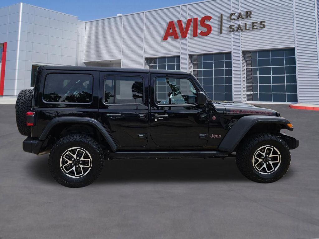 Thumbnail: 2025 Jeep Wrangler - 7
