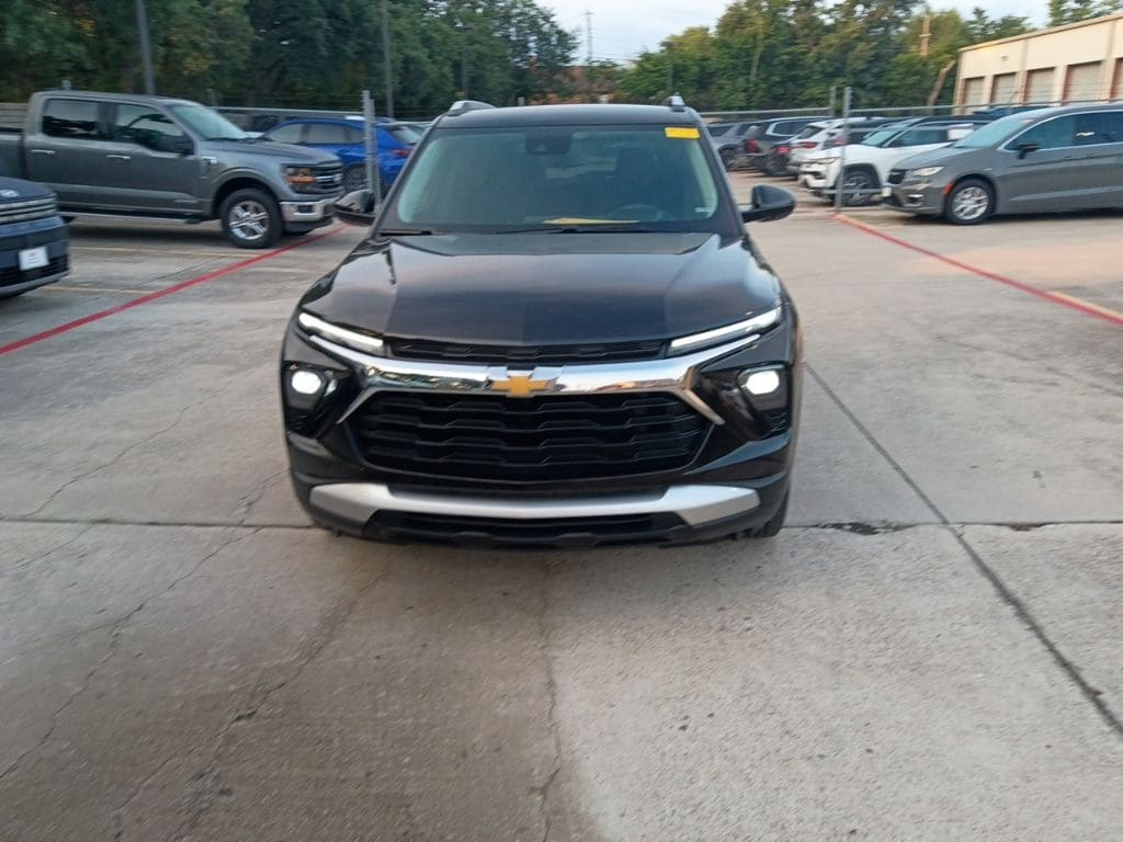 Thumbnail: 2025 Chevrolet TrailBlazer - 5