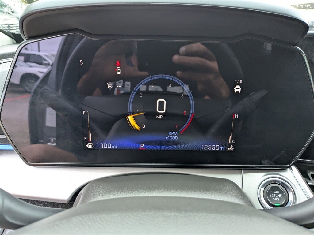 Thumbnail: 2025 Chevrolet Trax - 18