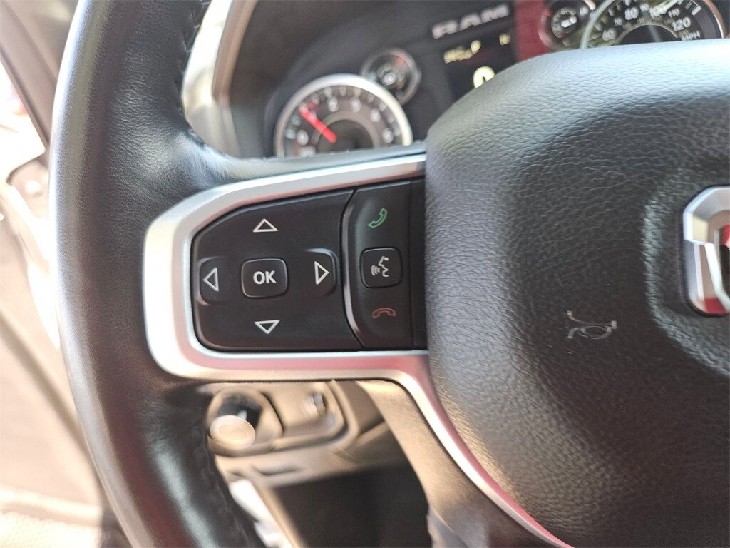 Thumbnail: 2023 RAM 1500 - 25