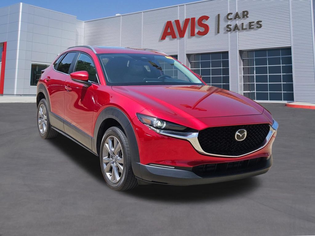 Thumbnail: 2025 Mazda CX-30 - 9