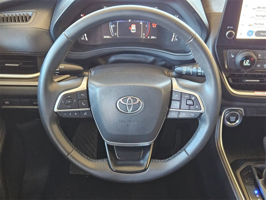 Thumbnail: 2025 Toyota Grand Highlander - 17