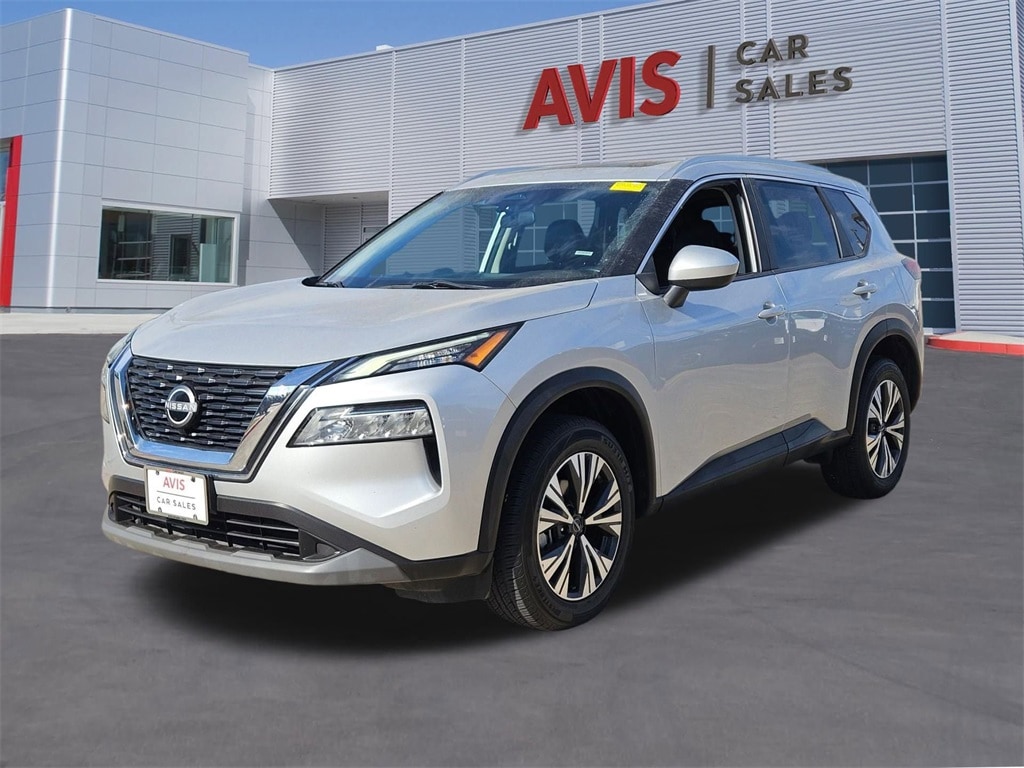 Thumbnail: 2023 Nissan Rogue - 1