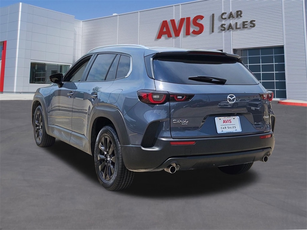 Thumbnail: 2024 Mazda CX-50 - 9