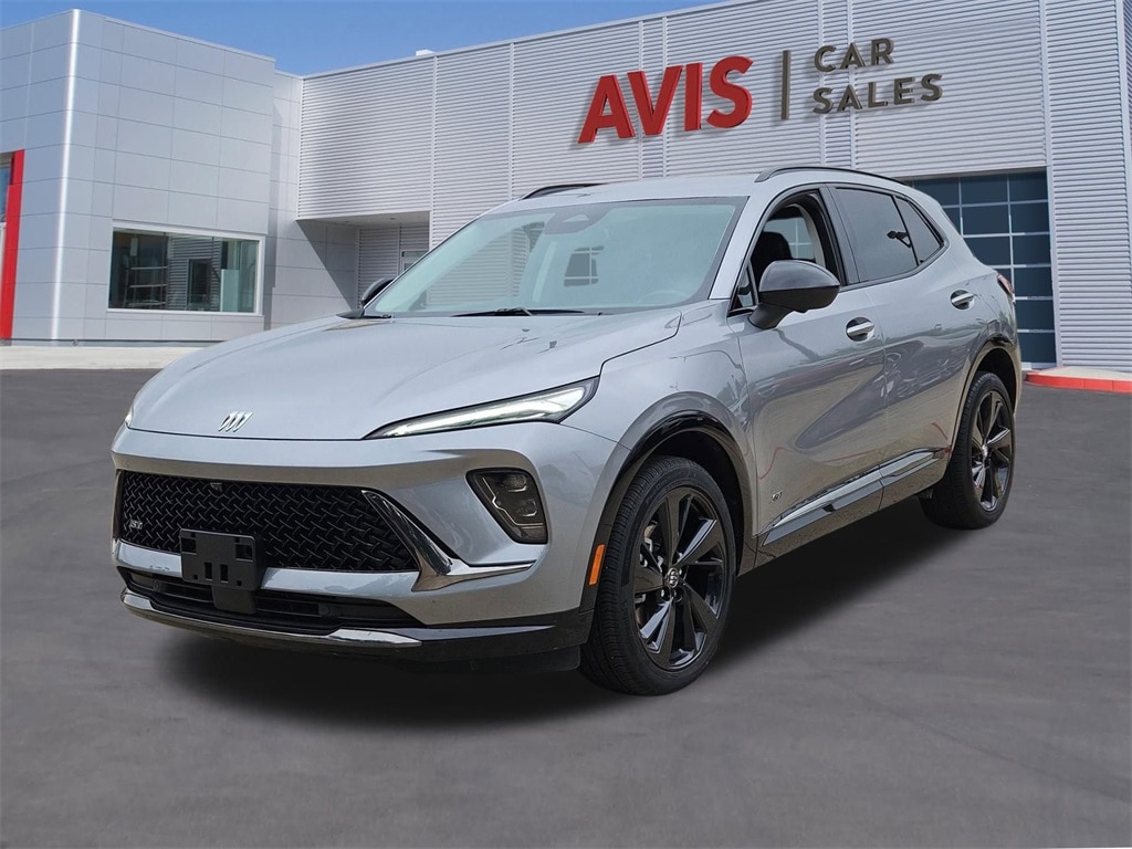 2024 Buick Envision Sport Touring's photo