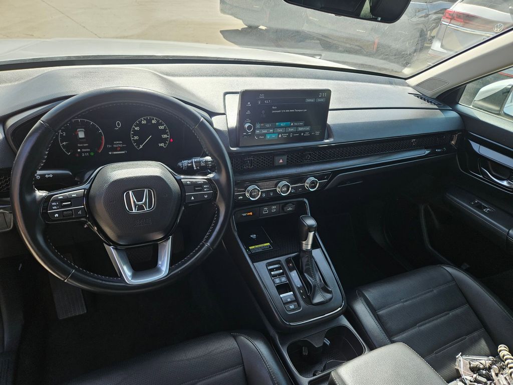 Thumbnail: 2025 Honda CR-V - 16