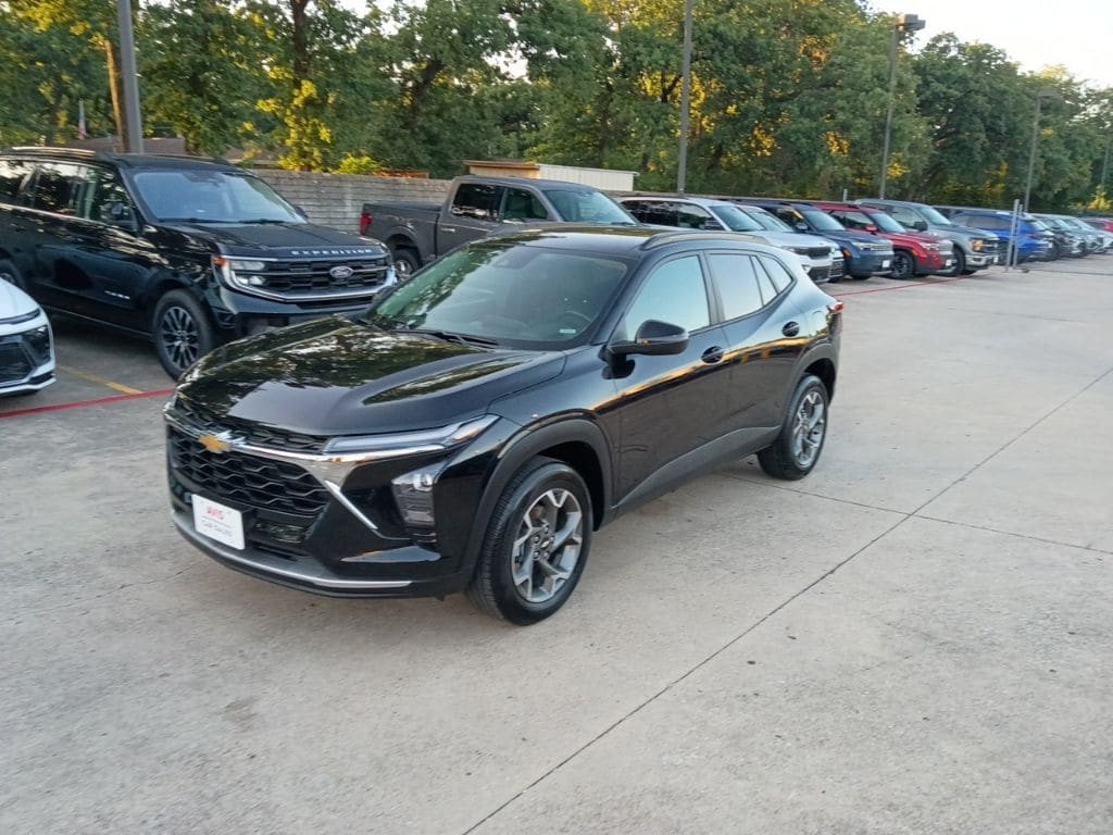 2025 Chevrolet Trax's photo