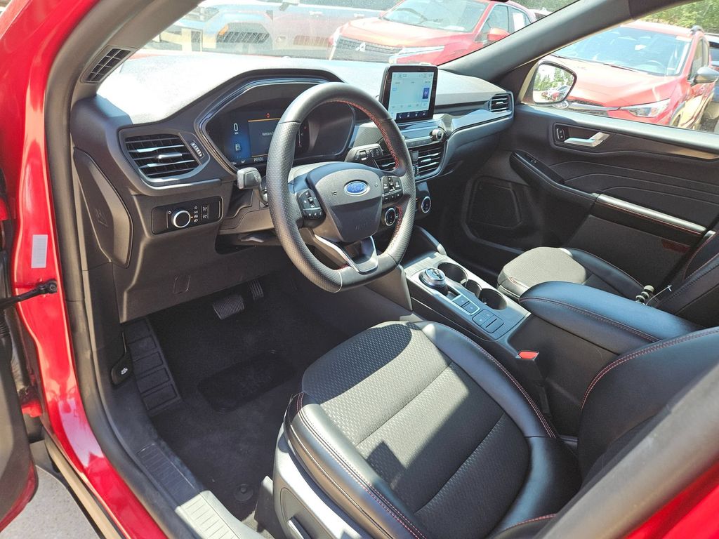 Thumbnail: 2025 Ford Escape - 13
